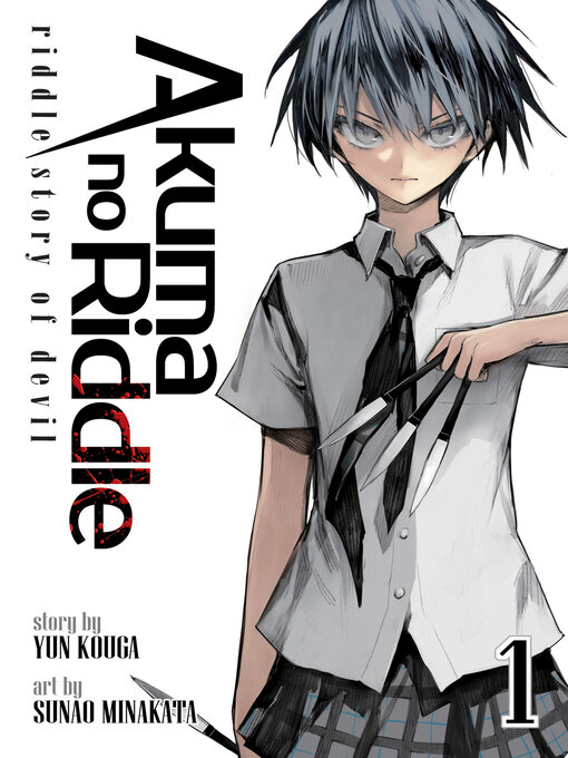 Title details for Akuma no Riddle, Volume 1 by Yun Kouga - Wait list